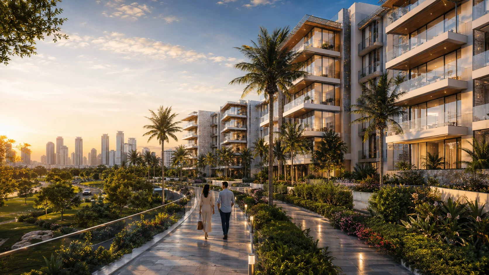 Promoción inmobiliaria